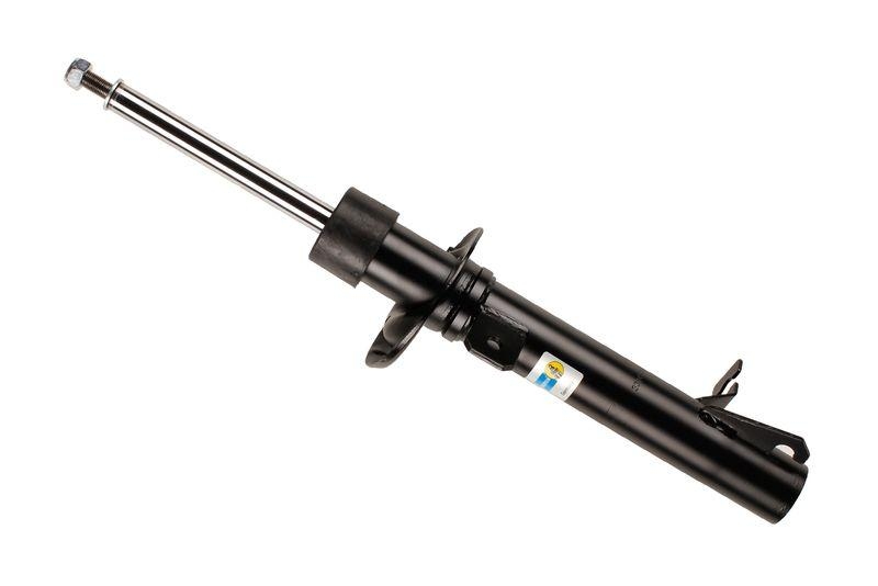 Bild von BILSTEIN - B4 OE Replacement 22-112743 Stoßdämpfer Federbein, Stossdämpfer Vorderachse links Gasdruck Zweirohr Federbein unten Platte, oben Stift