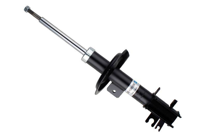 Bild von BILSTEIN - B4 OE Replacement 22-128225 Stoßdämpfer Federbein, Stossdämpfer Vorderachse links Gasdruck Zweirohr Federbein oben Stift, unten Schelle