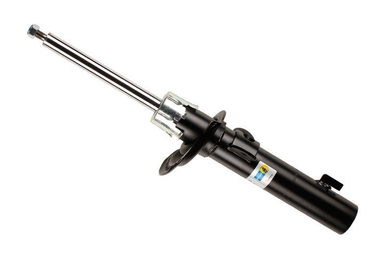 Bild von BILSTEIN - B4 OE Replacement 22-138392 Stoßdämpfer Federbein, Stossdämpfer Vorderachse Gasdruck Zweirohr Federbein unten Platte, oben Stift