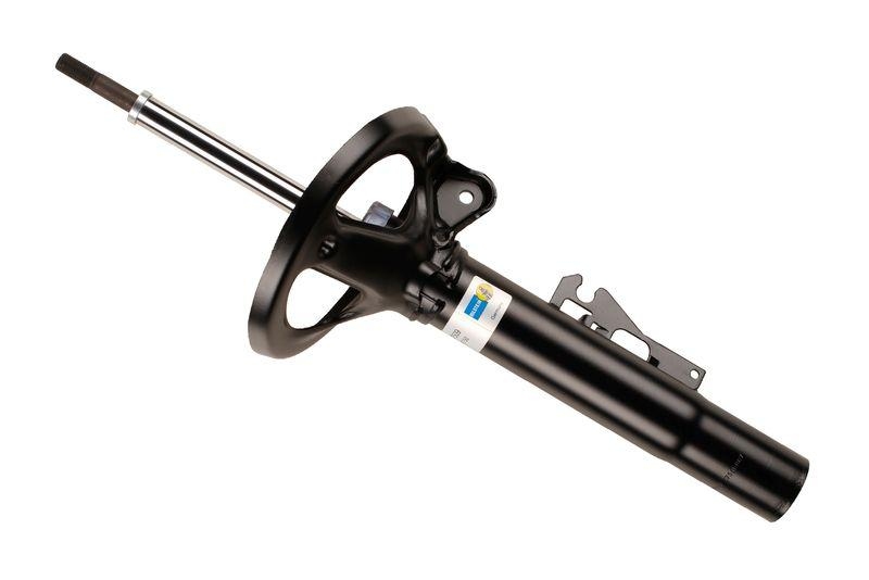 Bild von BILSTEIN - B4 OE Replacement 22-147509 Stoßdämpfer Federbein, Stossdämpfer Vorderachse rechts Gasdruck Zweirohr Federbein oben Stift