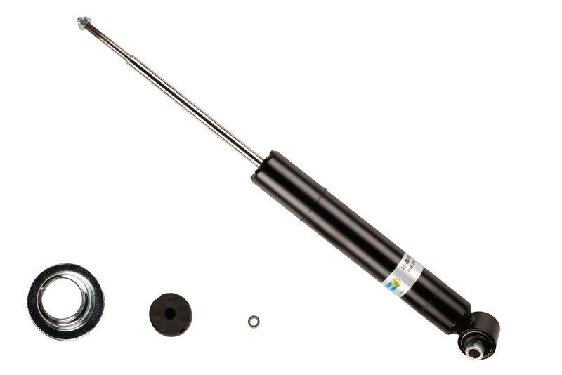 Bild von BILSTEIN - B4 OE Replacement 19-020068 Stoßdämpfer Federbein, Stossdämpfer Hinterachse Gasdruck Zweirohr federtragender Dämpfer unten Auge, oben Stift