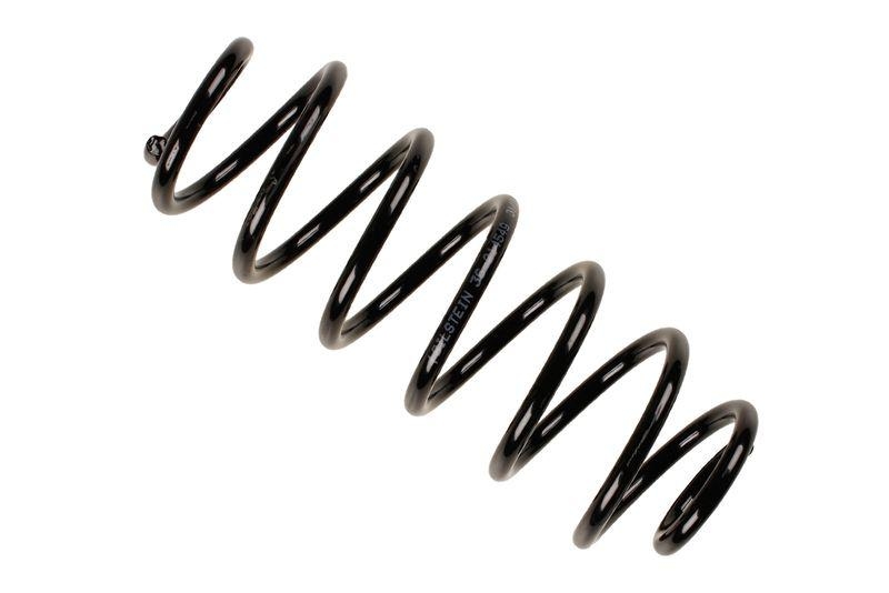 Bild von BILSTEIN - B3 OE Replacement 36-214549 Fahrwerksfeder Federn, Fahrwerksfedern, Feder Hinterachse FORD: FIESTA 6