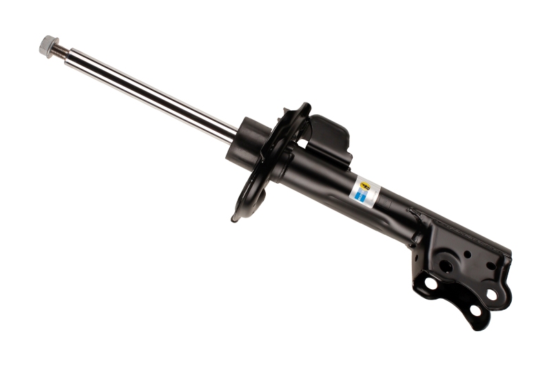 Bild von BILSTEIN - B4 OE Replacement (DampMatic®) 22-215802 Stoßdämpfer Vorderachse Gasdruck Zweirohr Federbein oben Stift, unten Schelle