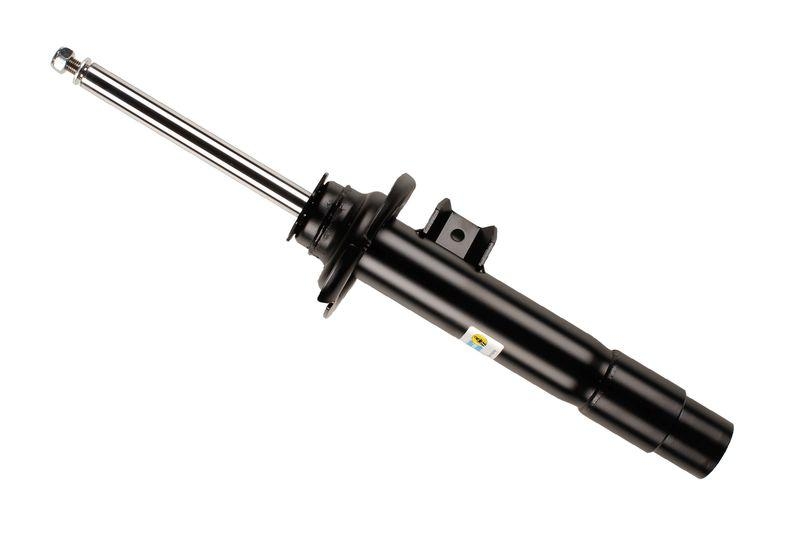 Bild von BILSTEIN - B4 OE Replacement 22-220066 Stoßdämpfer Federbein, Stossdämpfer Vorderachse Gasdruck Zweirohr Federbein unten Platte, oben Stift