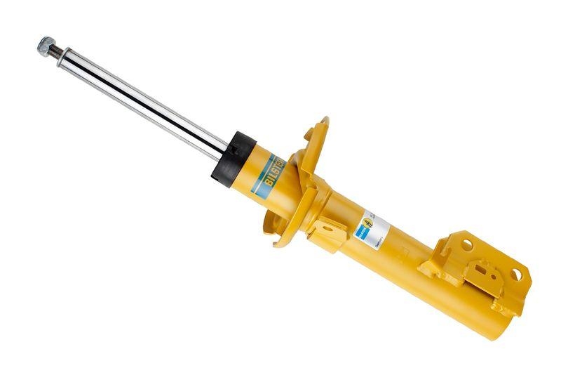 Bild von BILSTEIN - B6 Performance 22-256195 Stoßdämpfer Federbein, Stossdämpfer Vorderachse rechts Gasdruck Zweirohr Federbein oben Stift, unten Schelle