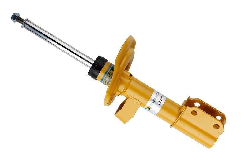 Bild von BILSTEIN - B6 Performance 22-248268 Stoßdämpfer Federbein, Stossdämpfer Vorderachse Gasdruck Zweirohr Federbein oben Stift, unten Schelle