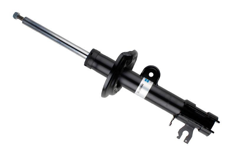Bild von BILSTEIN - B4 OE Replacement 22-260949 Stoßdämpfer Federbein, Stossdämpfer Vorderachse links Gasdruck Zweirohr Federbein oben Stift, unten Schelle