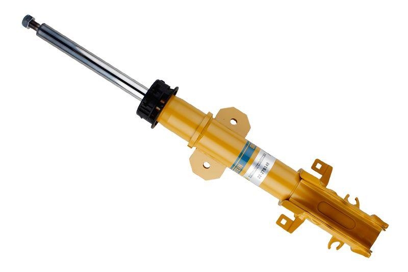Bild von BILSTEIN - B6 Performance 22-276148 Stoßdämpfer Federbein, Stossdämpfer Vorderachse links Gasdruck Zweirohr Federbein oben Stift, unten Schelle