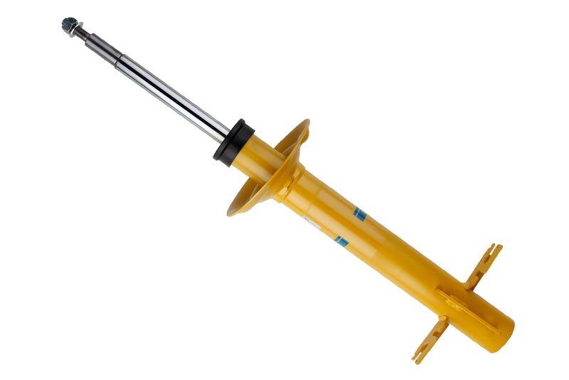 Bild von BILSTEIN 23-325500 Stoßdämpfer Federbein, Stossdämpfer Vorderachse Gasdruck Zweirohr Federbein unten Platte, oben Stift CITROËN: Relay II Van