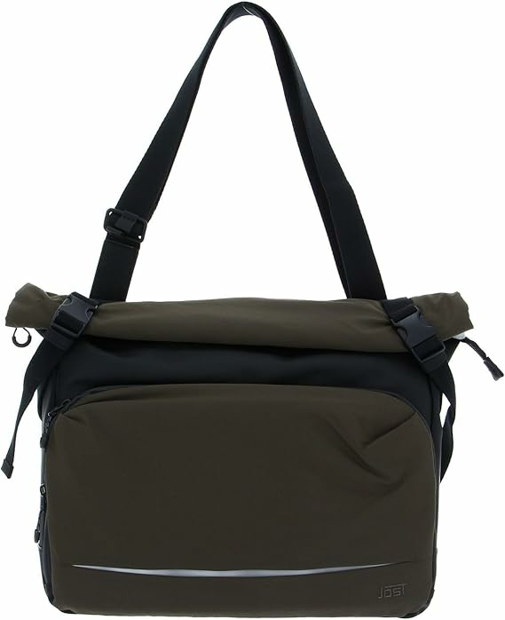 Bild von Jost Laptoptasche Aalborg - Umhängetasche 38 cm (black)