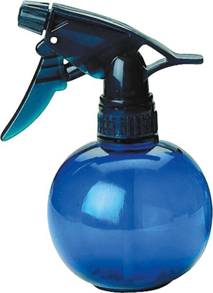 Bild von Efalock Spr&uuml;hflasche Kugel blau 300 ml