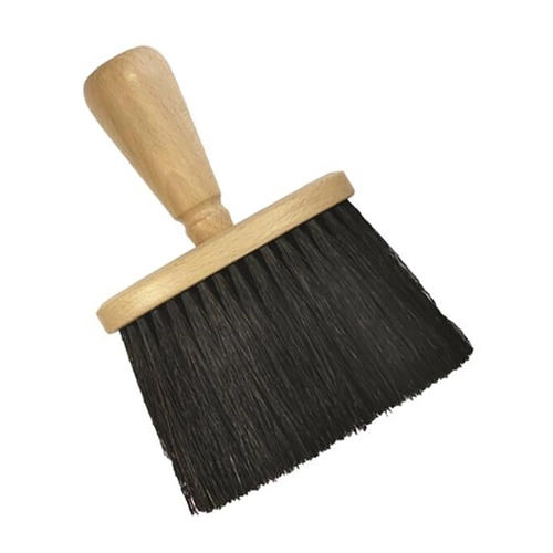 Bild von Efalock Professional Nackenwedel Naturborste - Für eine präzise Reinigung