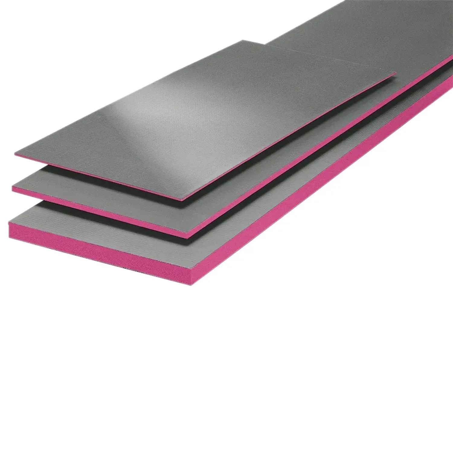 Bild von Qboard Bauplatte 2600 mm x 600 mm x 20 mm