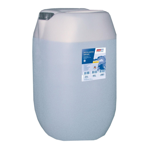Bild von EUROLUB 819060 Destilliertes Wasser 60 Fass - Produkt-Check