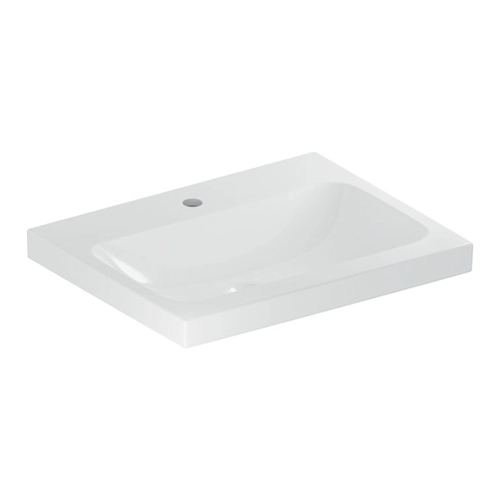Bild von Geberit iCon Light Waschtisch – Eleganz und Funktionalität vereint