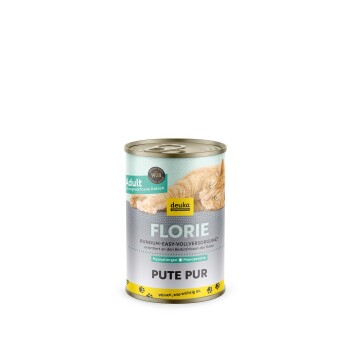 Bild von florie Adult 6x400g - Pute Pur