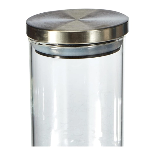 Bild von Elegante Vorratsdose aus Glas - BAKER 0,25 L von kela