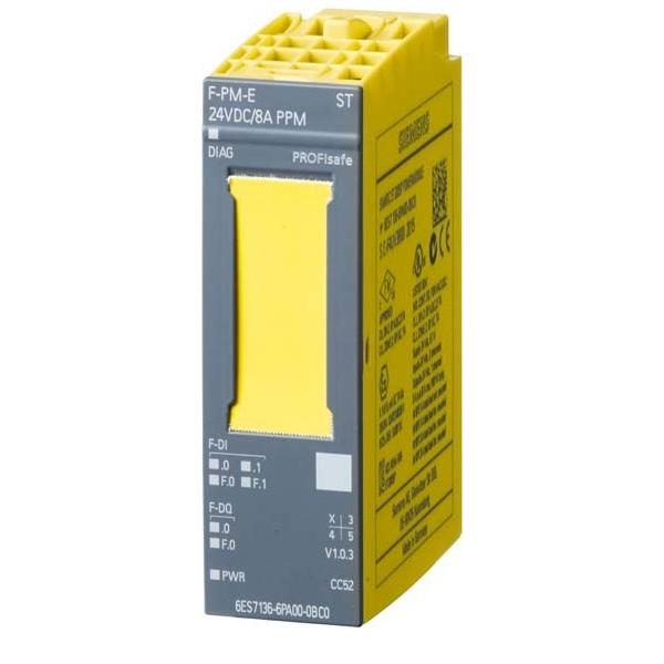 Bild von Siemens Dig.Industr. Powermodul 6ES7136-6PA00-0BC0 6ES71366PA000BC0