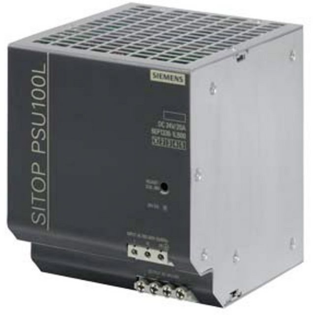 Bild von SIEMENS Siemens 6EP1336-1LB00 Hutschienen-Netzteil (DIN-Rail) 20 A Inhalt Hutschienen-Netzteil