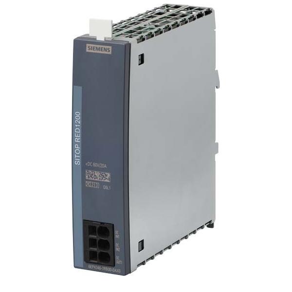 Bild von Siemens Dig.Industr. Redundanzmodul 6EP4346-7RB00-0AX0 6EP43467RB000AX0