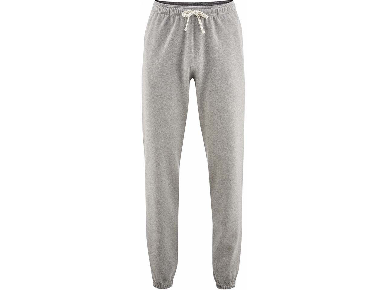 Bild von Living Crafts - Calvin | Jogginghose - Bequem, Bio-Baumwolle, Sweat-Ware, Elastischer Bund, Freizeithose