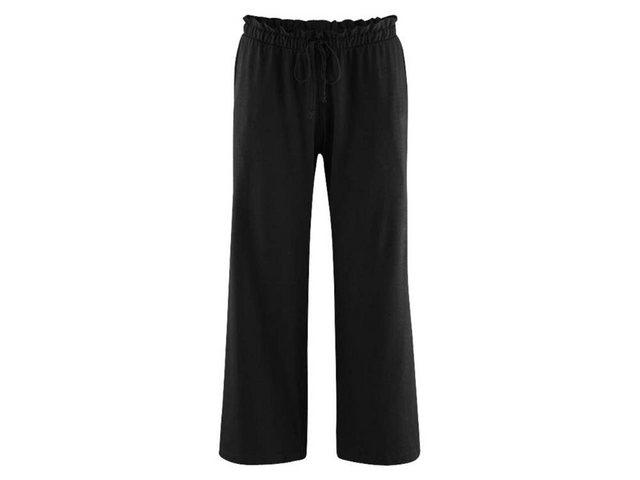 Bild von LIVING CRAFTS Stoffhose Living Crafts Bio-Damen-Hose 'Inga' 7/8 lang, mit
