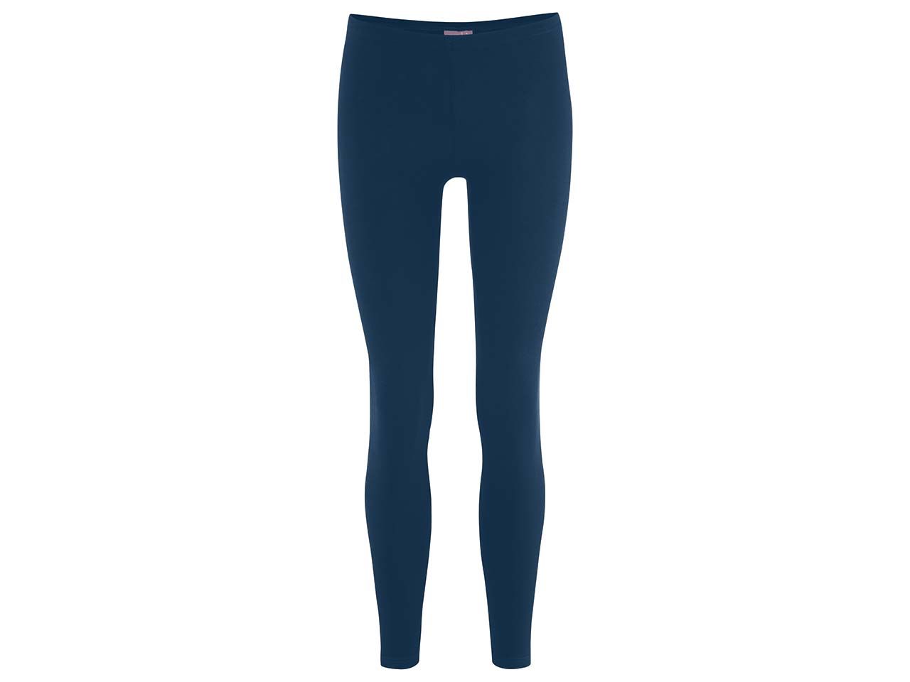 Bild von Living Crafts - ANNEDORE | Leggings - Hautenge Passform, hoher, elastischer Bund, ohne Seitennähte (Dark Navy, XL