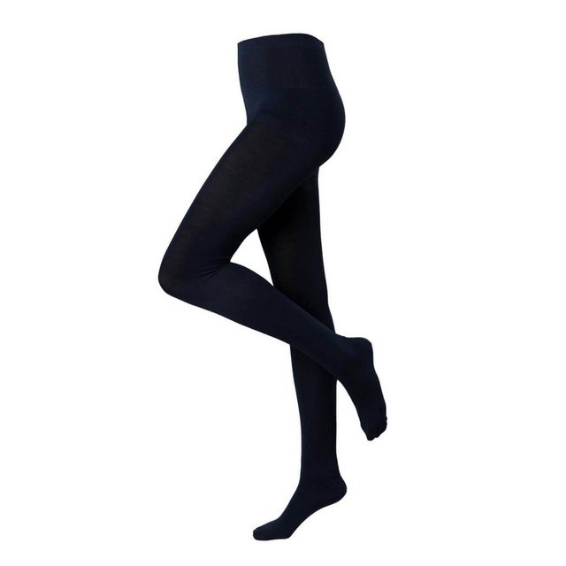 Bild von LIVING CRAFTS Strumpfhose HELENE Atmungsaktiv, sanft und angenehm wärmend