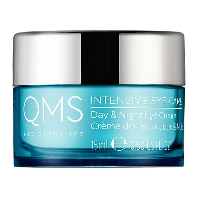 Bild von QMS Medicosmetics Nachtcreme Intensive Eye Care Day & Night Eye Cream, Alle Hauttypen