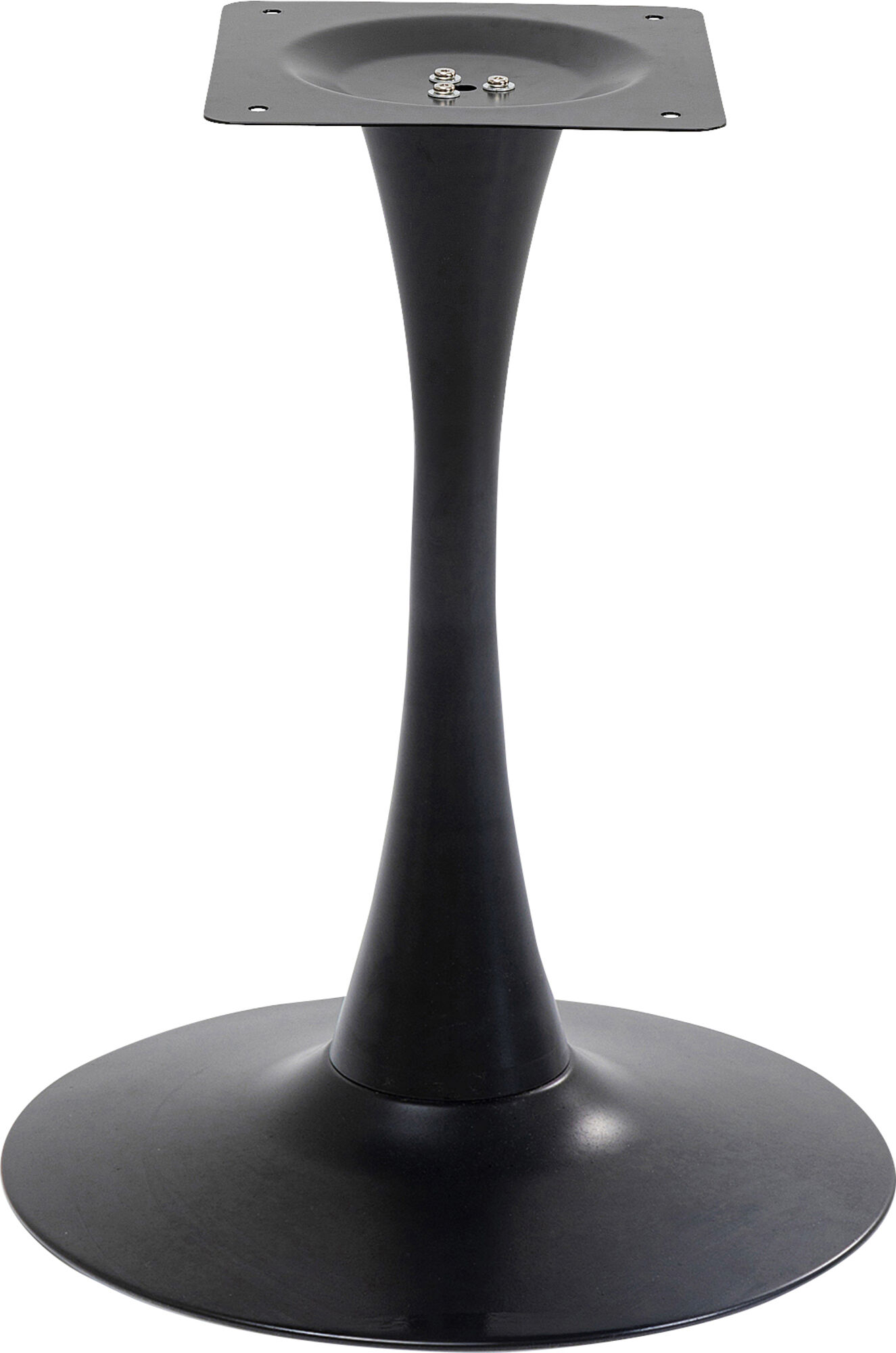 Bild von Tischgestell Schickeria Schwarz Ø80cm