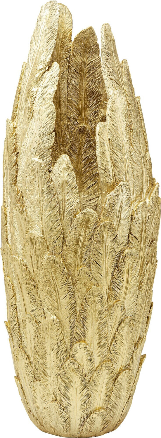 Bild von KARE Feathers Gold 80cm