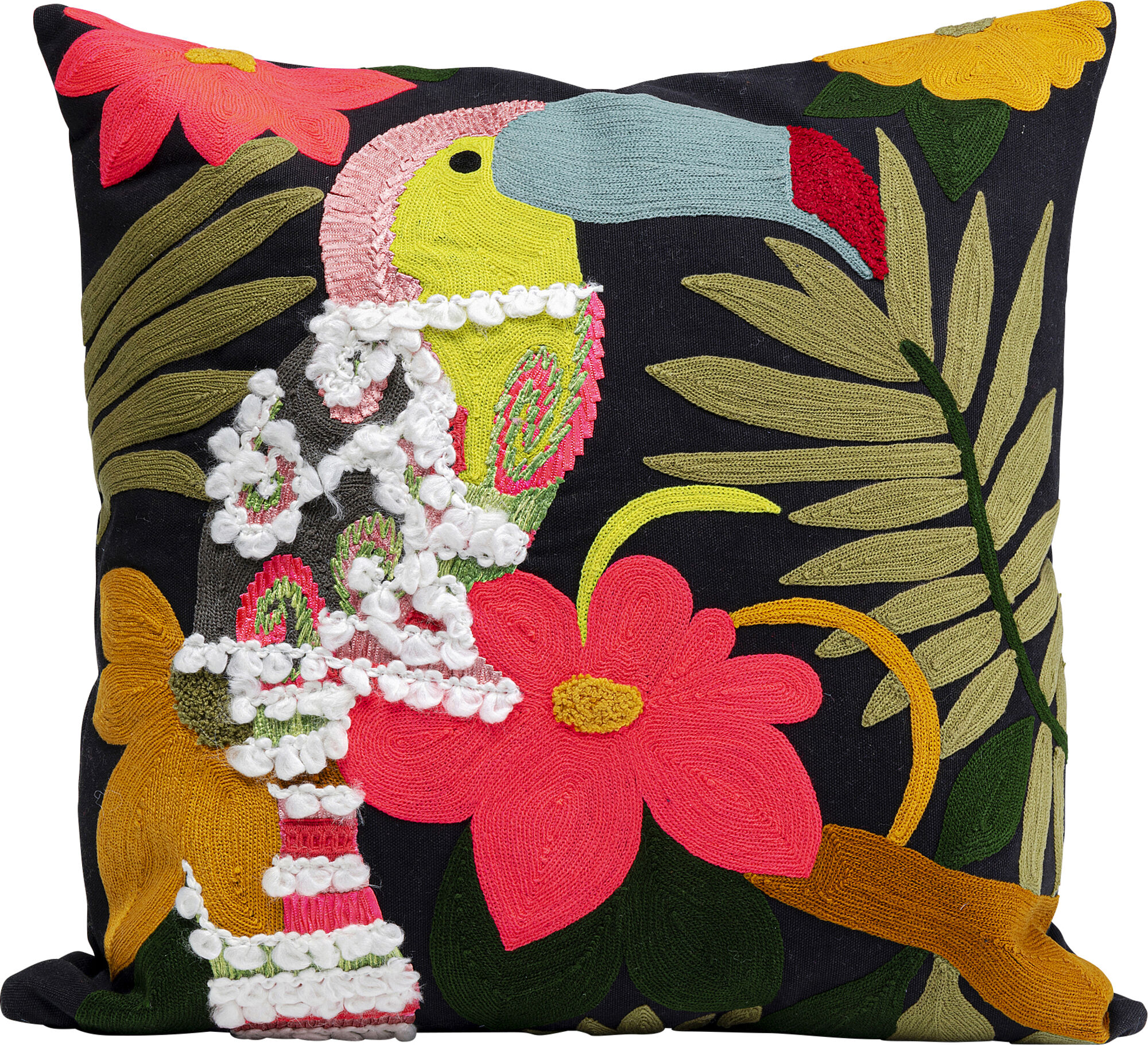 Bild von Kissen Tropical 45x45cm