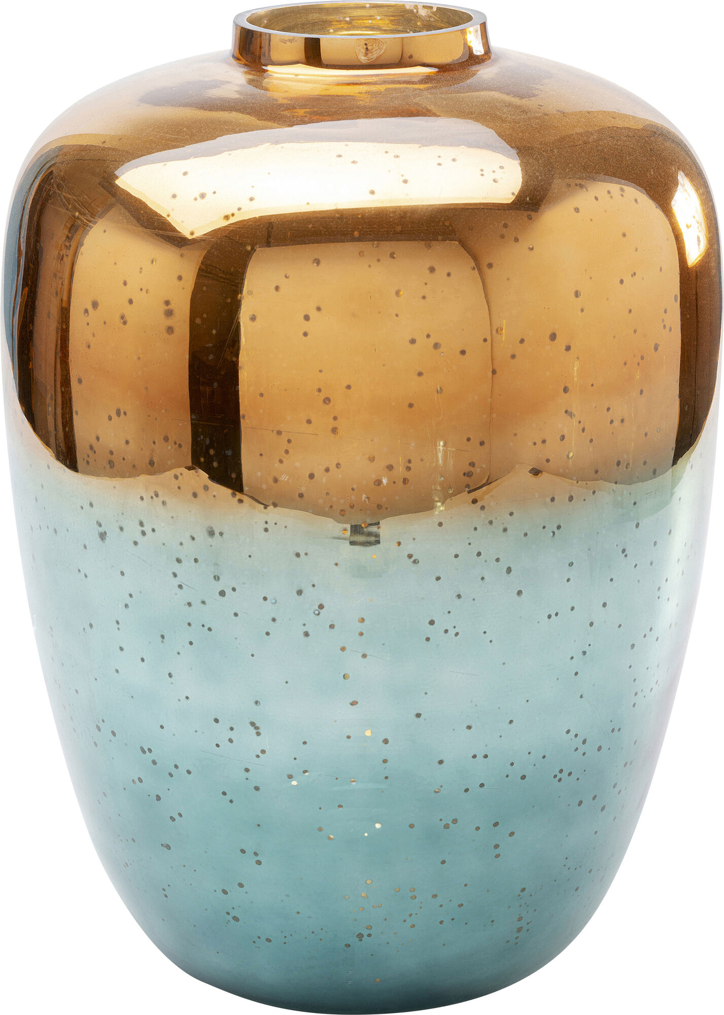 Bild von Deko Vase Lizy Shine Multi 41cm