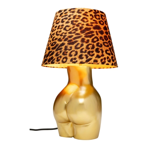 Bild von Tischleuchte Donna Leo von Kare Design - Ein extravagantes Wohnaccessoire