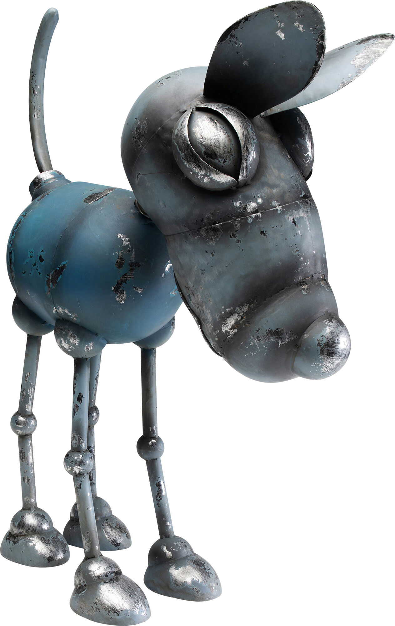 Bild von Deko Figur Robot Bello 60cm