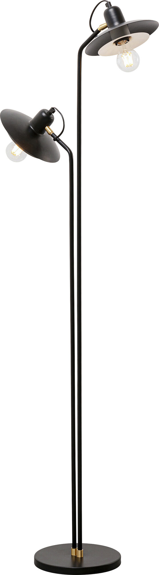 Bild von Stehleuchte Speaker Duo 149cm