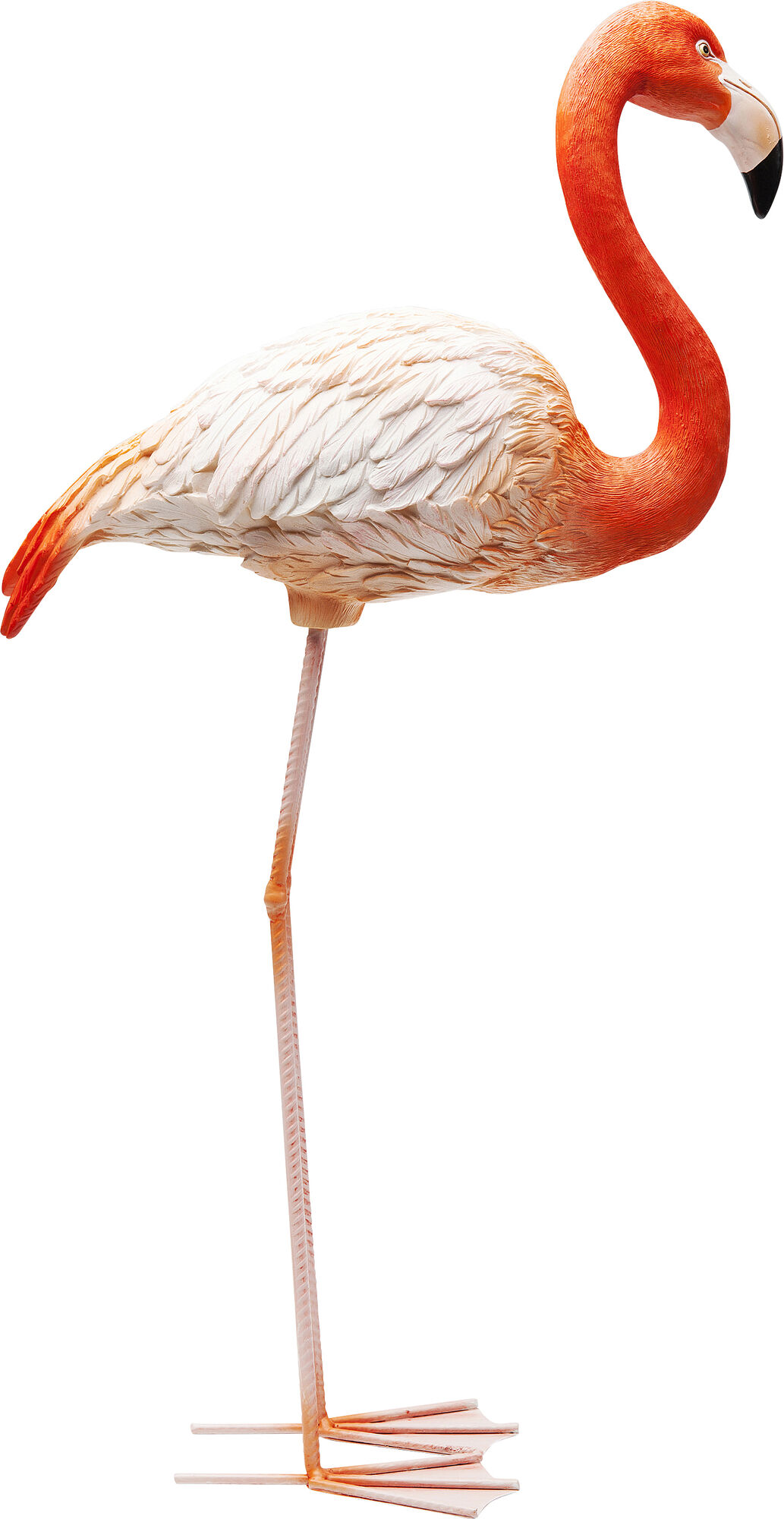 Bild von Deko Figur Flamingo Road 75cm