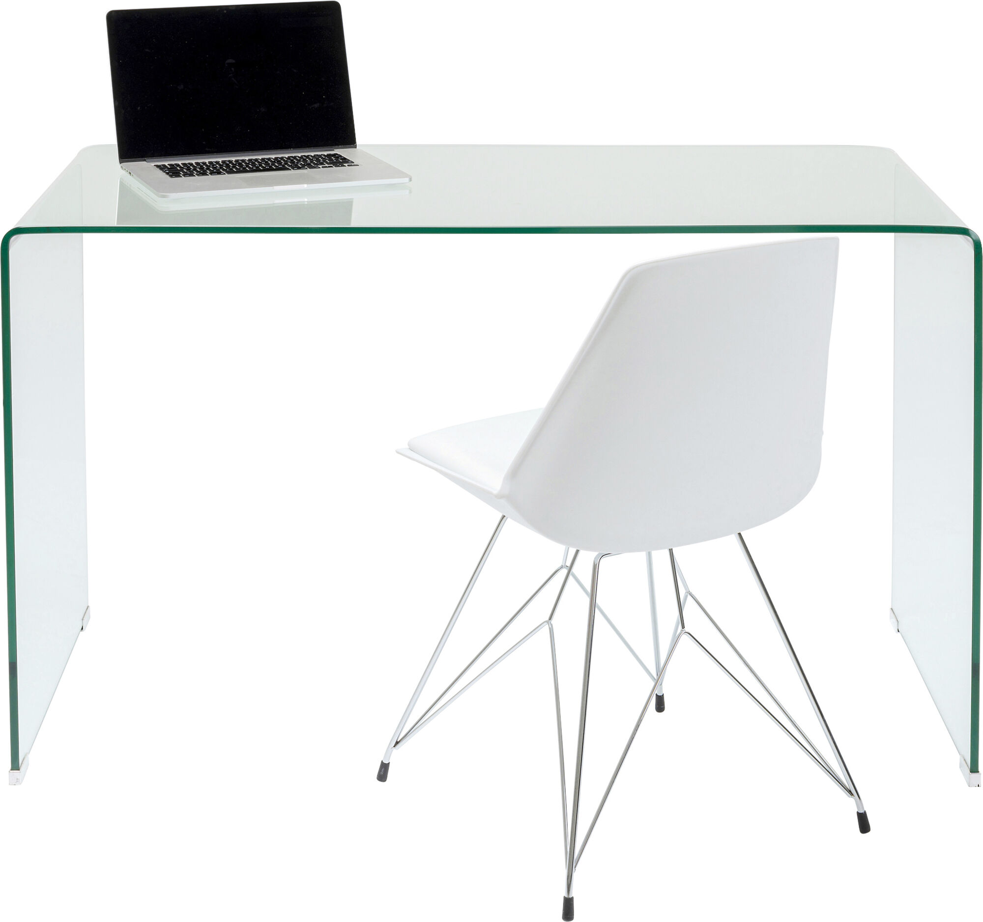 Bild von Schreibtisch Clear Club 125x60cm