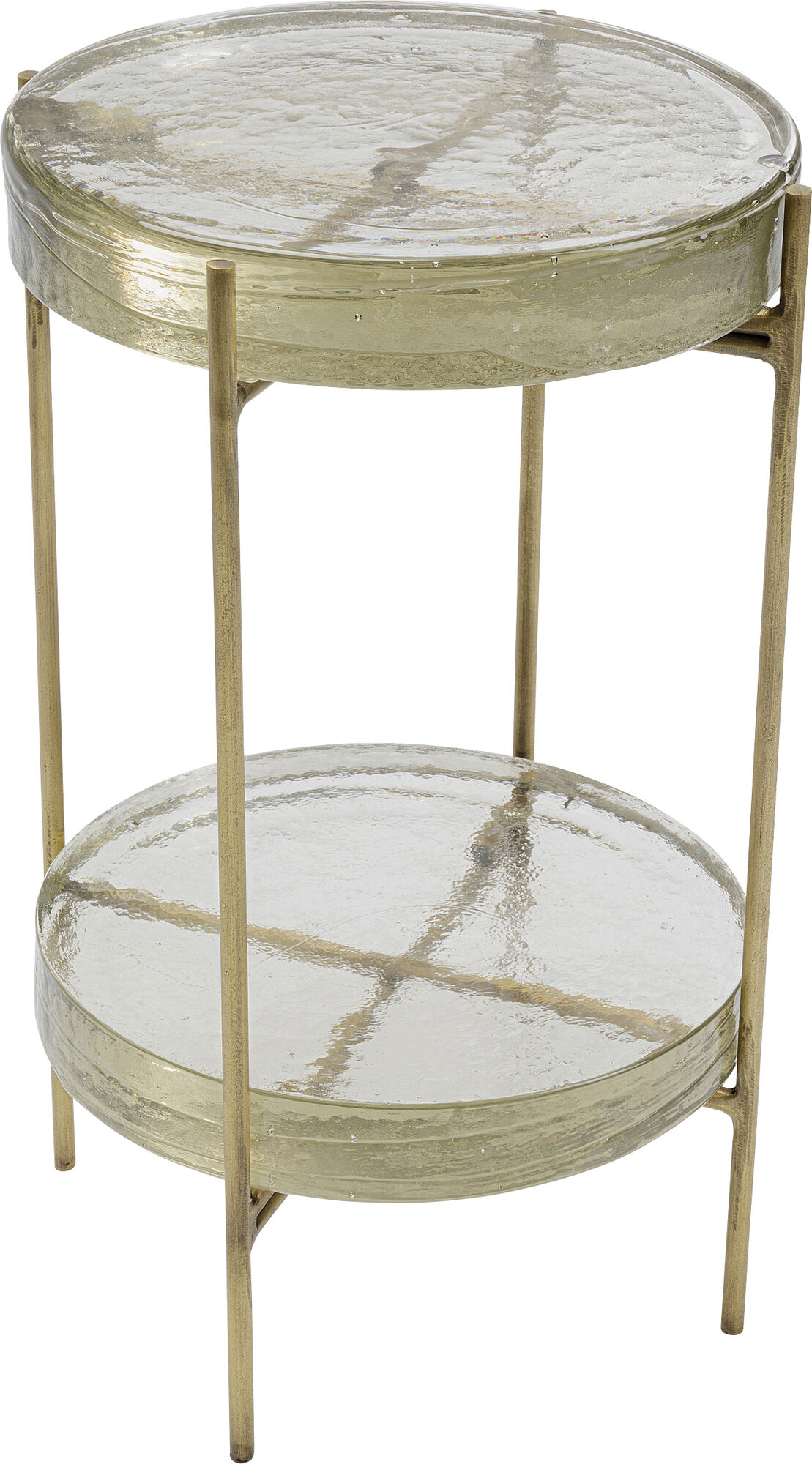 Bild von Beistelltisch Ice Double Ø30cm