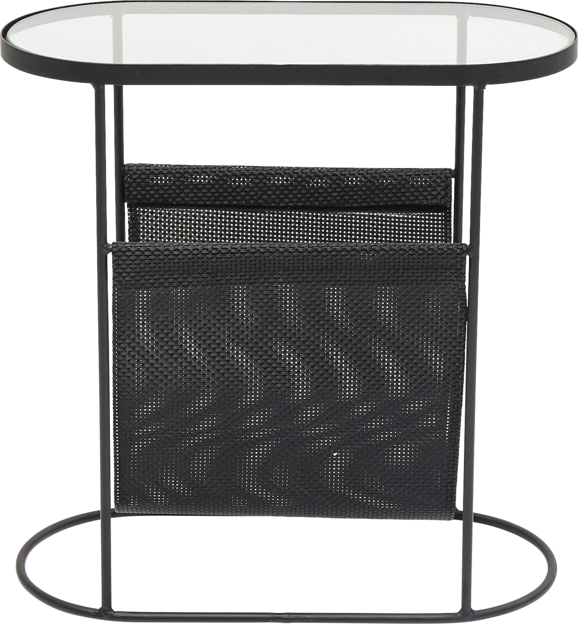 Bild von Beistelltisch Mesh Journal 54x25cm