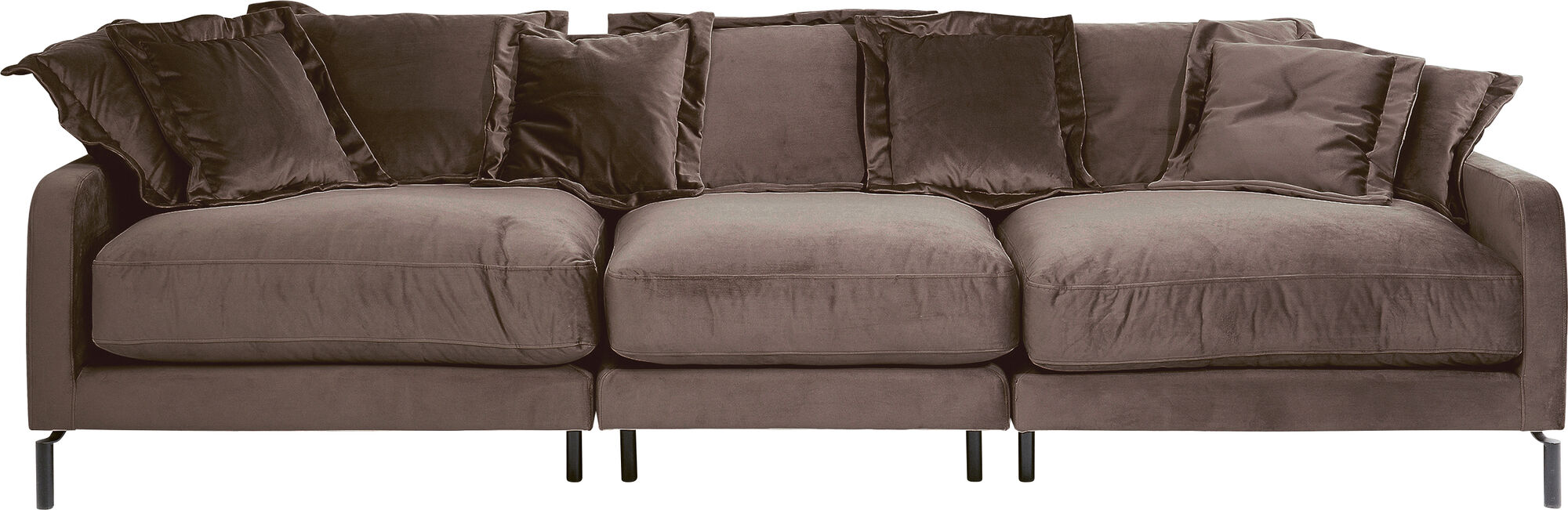 Bild von Sofa Lullaby 3-Sitzer Taupe
