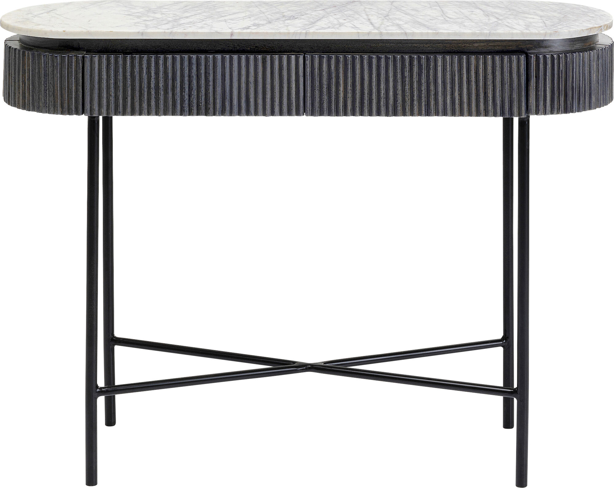 Bild von Kare Design Konsolentisch Glenn, Marmor, 2