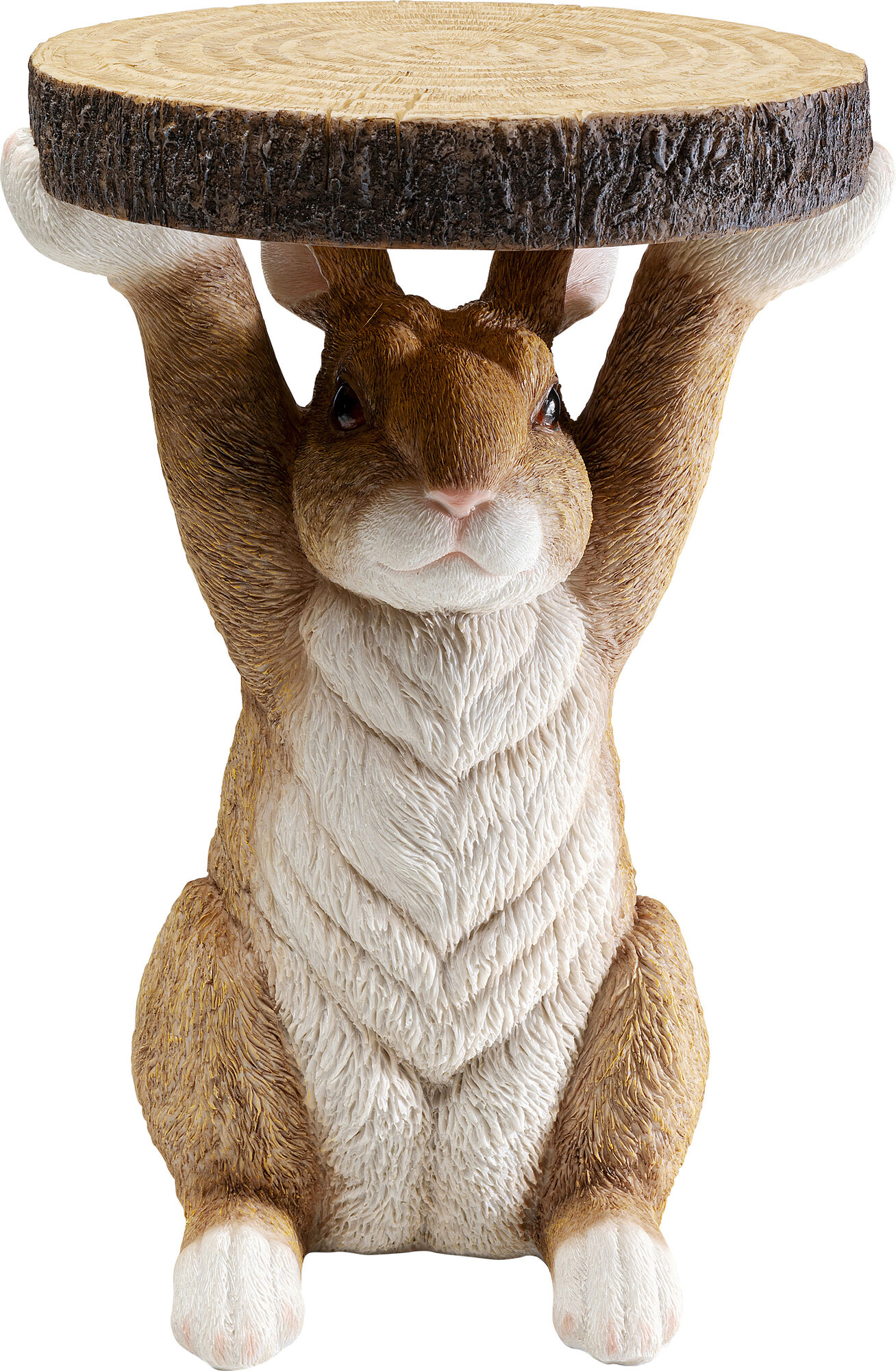 Bild von Beistelltisch Animal Rabbit Ø32cm