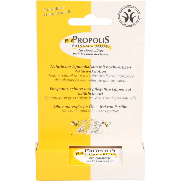 Bild von Health Care Products Propolis Lippenbalsam (4,8g)