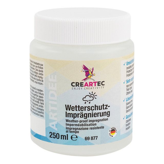 Bild von Wetterschutz-Imprägnierung - 250 ml