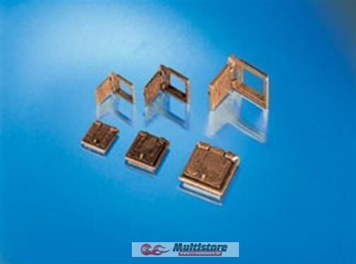 Bild von Krick Stückpforten kpl. 10x10mm (10 Satz) / 61001