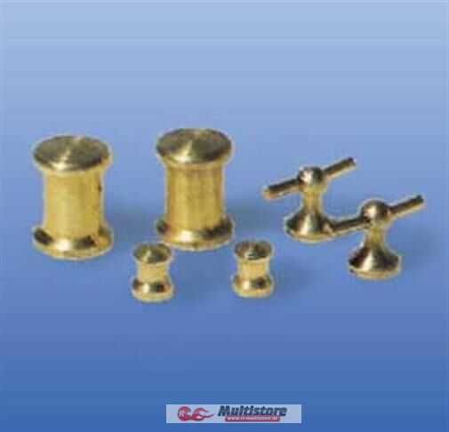 Bild von Krick Kreuzpoller 8 x 10,5 mm (2) / 63005
