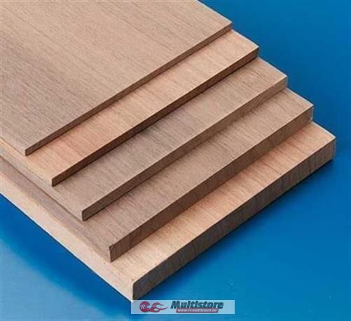 Bild von Krick Nußbaumbrettchen 1000x100x4 mm / 81922
