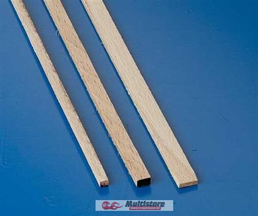 Bild von Krick Biegeleisten 3x3mm (5 Stück) / 82104