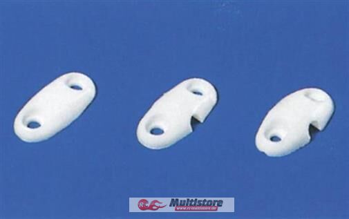 Bild von Krick Fahrwerkbriden m.Nut,4mm (5 Stck.) / 70202